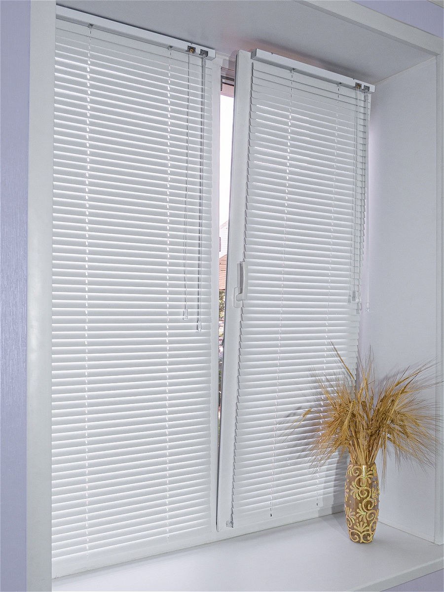 Горизонтальные жалюзи холис