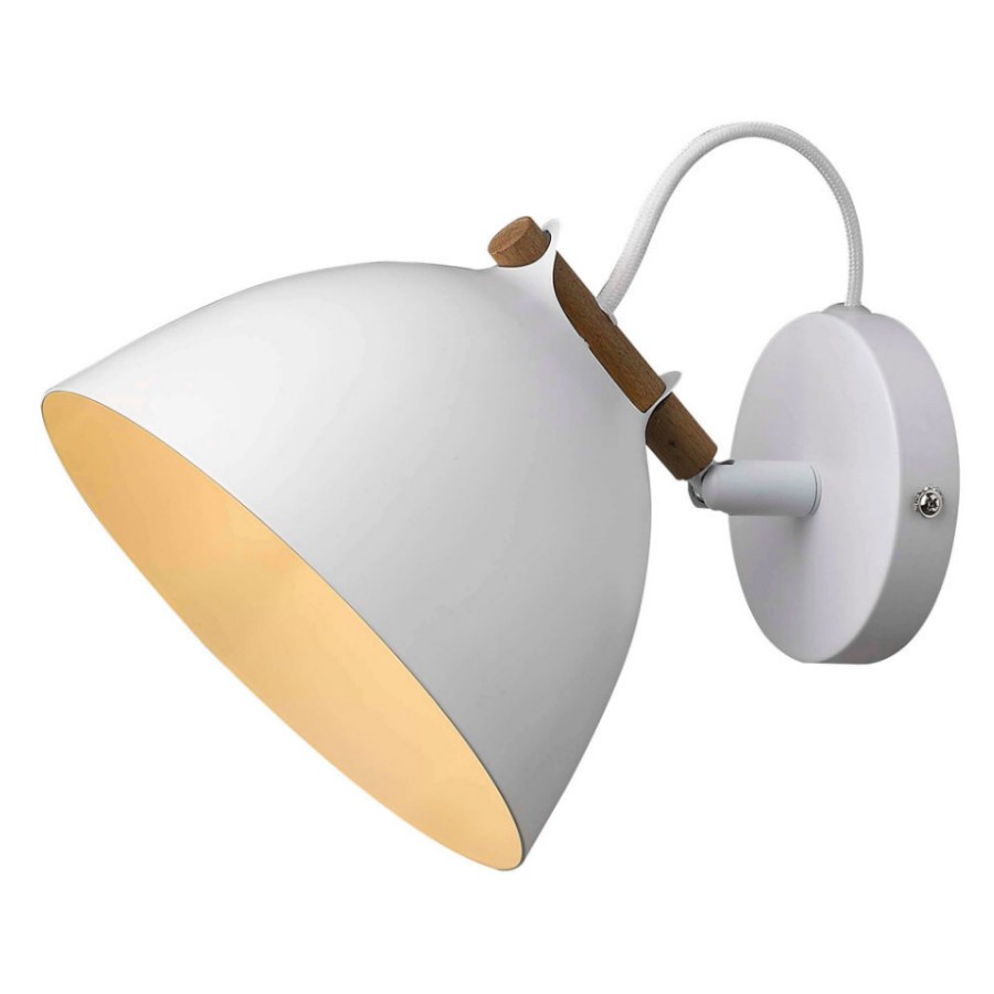 Настенный светильник «Halo Lamp»