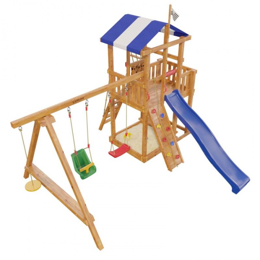 Спортивно-игровой комплекс Самсон