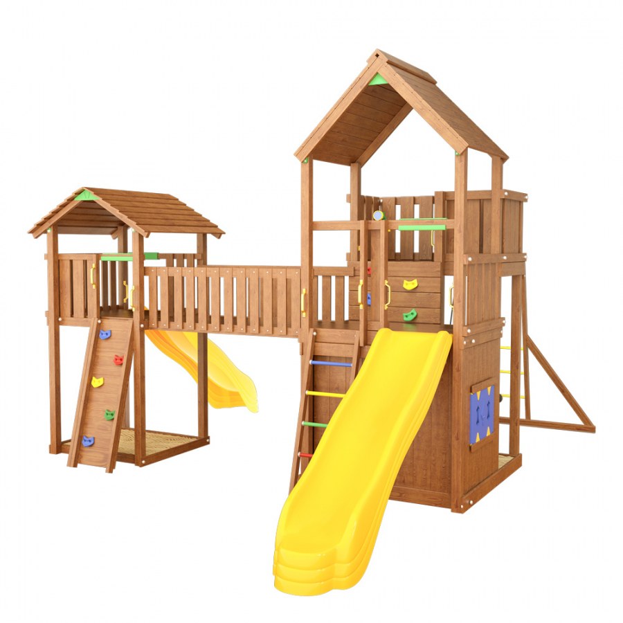 Jungle Gym игровые комплексы