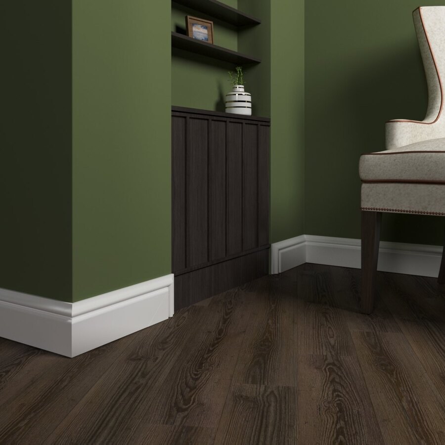 Плинтус в интерьере