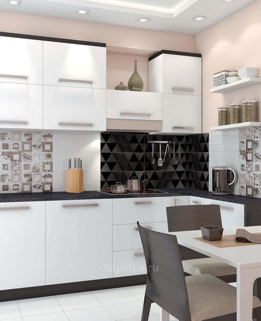 Плитка equipe Chevron Wall