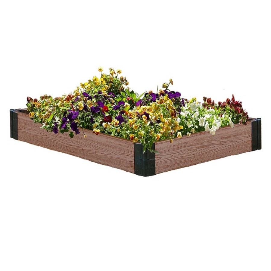 Гарден грядки ДПК