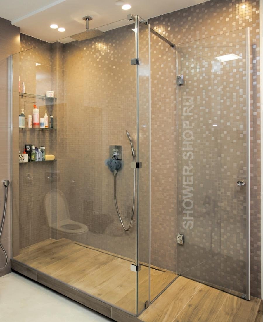 Душевая перегородка