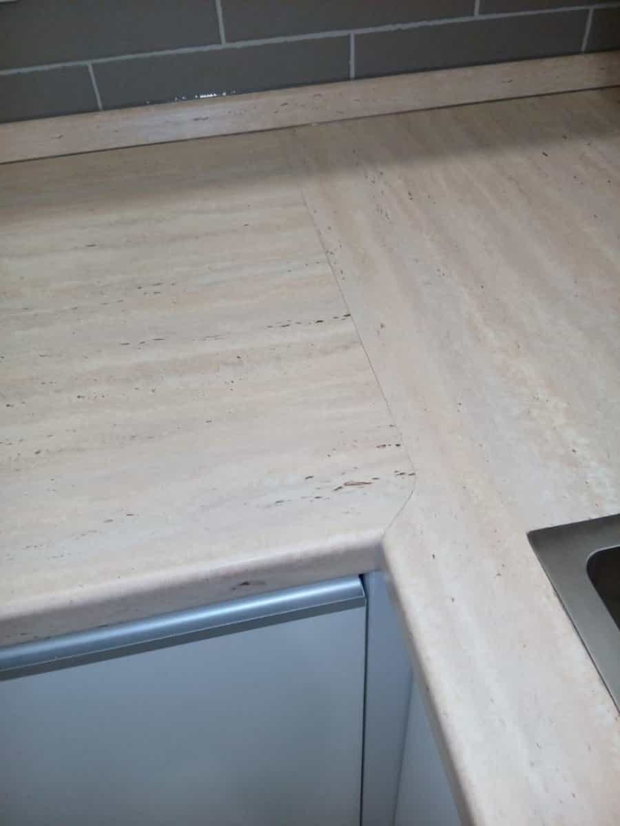 Еврозапил столешницы Слотекс