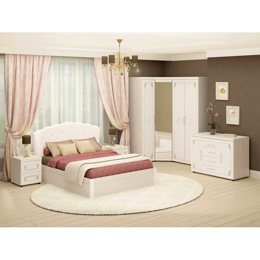 Спальня Версаль Давита мебель