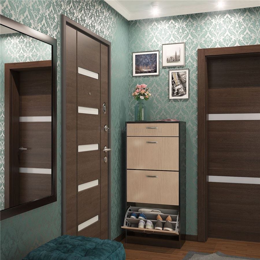 Тумба для обуви Дженни-12