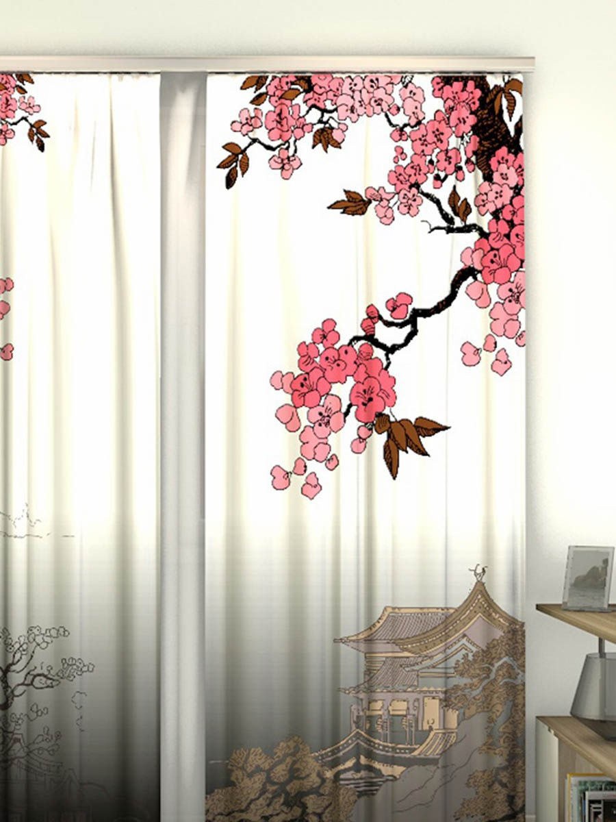 Сирень фотошторы Amity