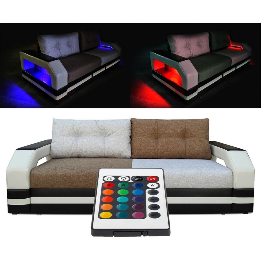 Диван еврокнижка Манчестер 160 Комби