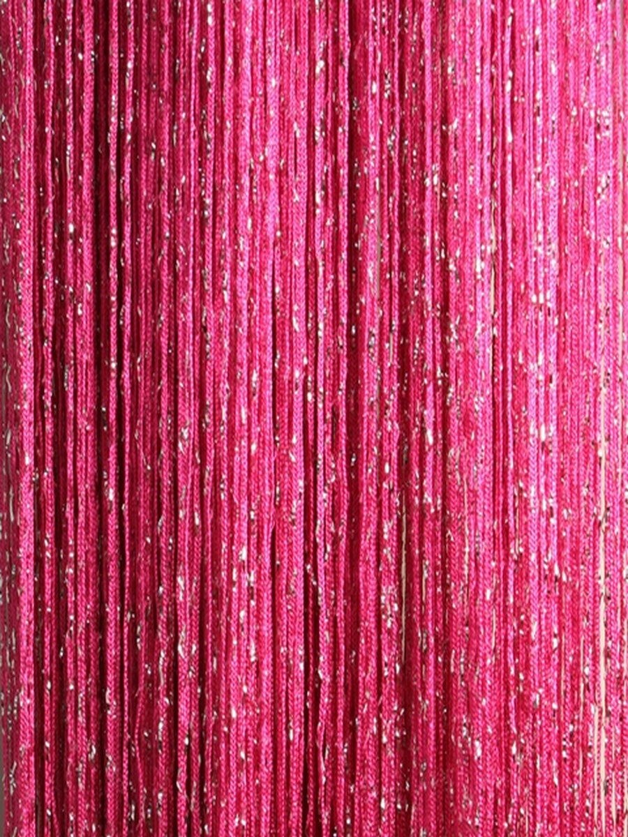 Шторы кисея дождь