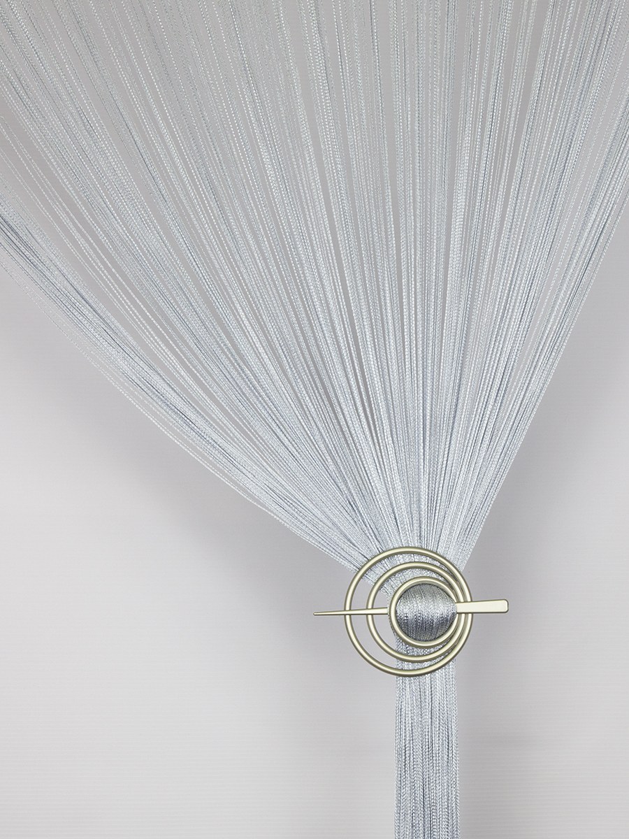 Декоративные нити из кисеи