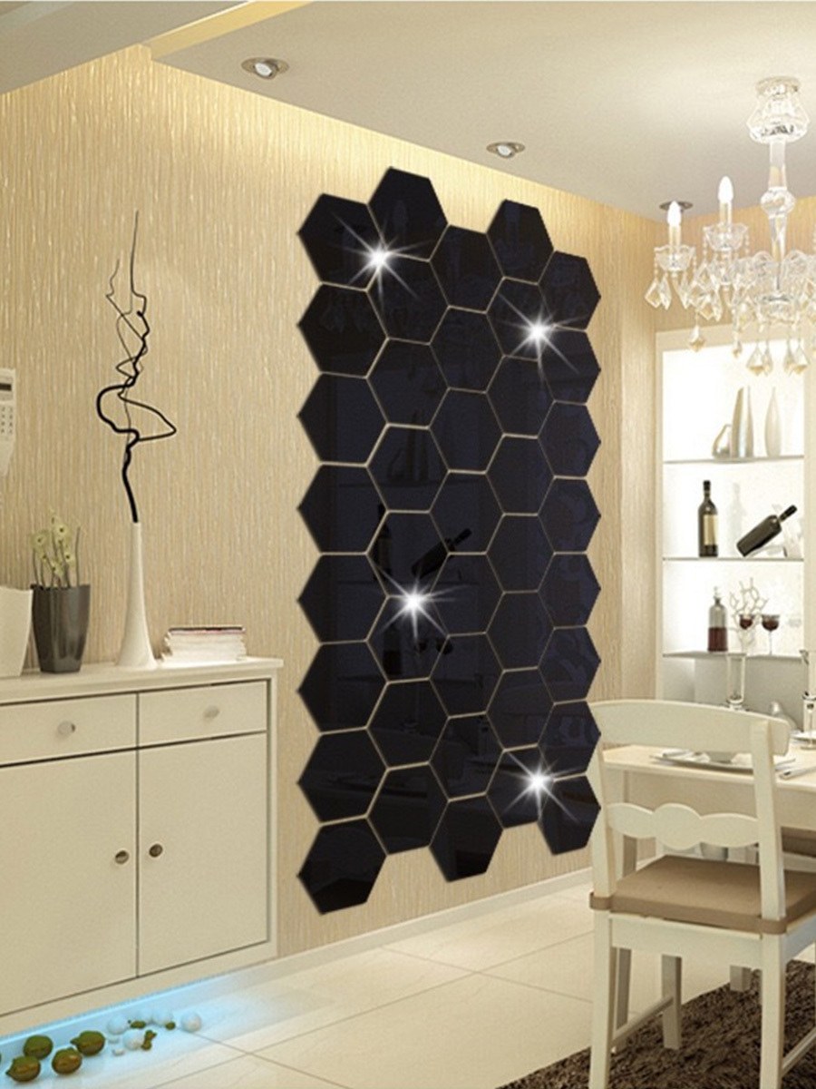 Ikea зеркало Хенефосс