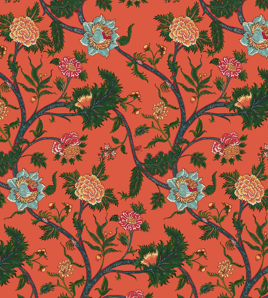 Ткани в испанском стиле