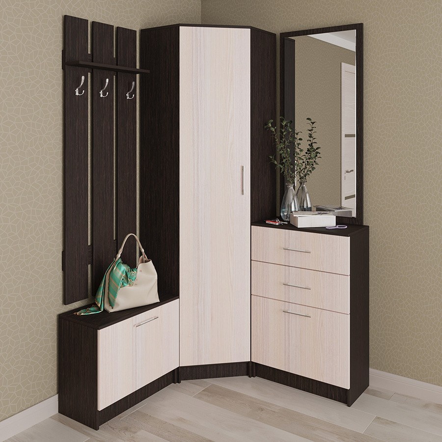 Прихожая Олимп Кармен-1