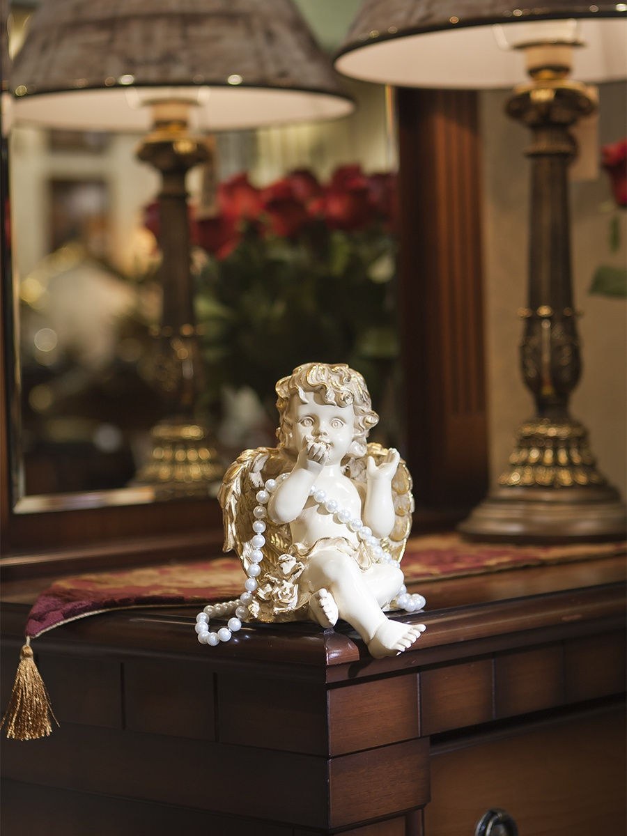 Статуэтка ангел Богачо