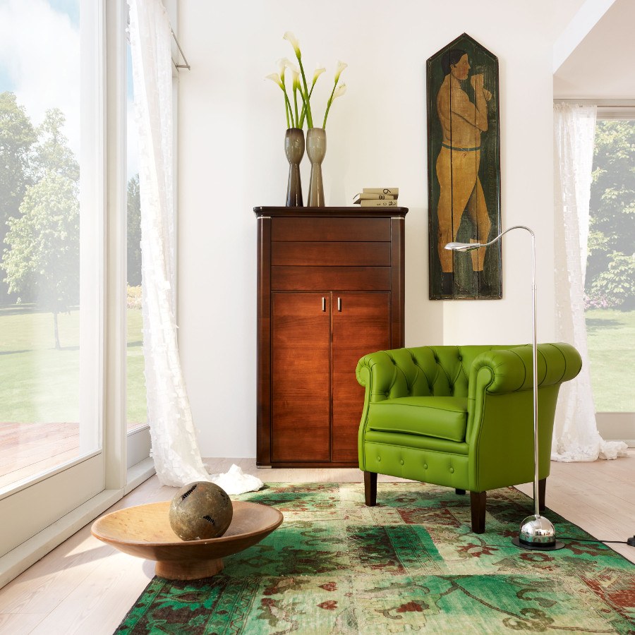 Кресло для прихожей Италия