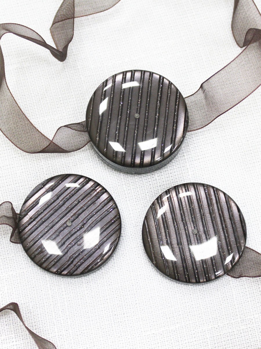 Подхват Ajur лента m10 венге