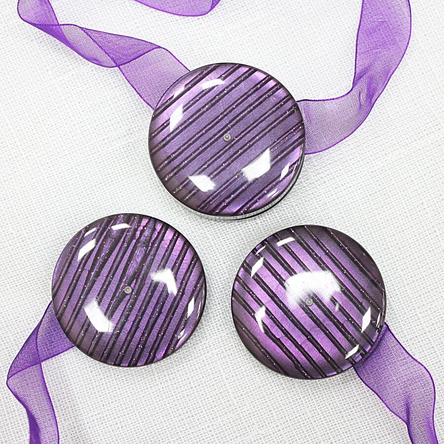 Подхваты для штор на магнитах