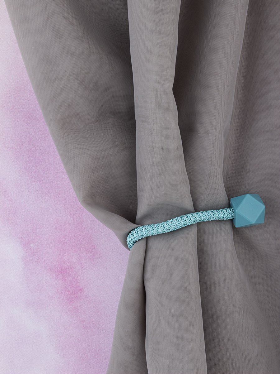 Магнитные прихваты для штор