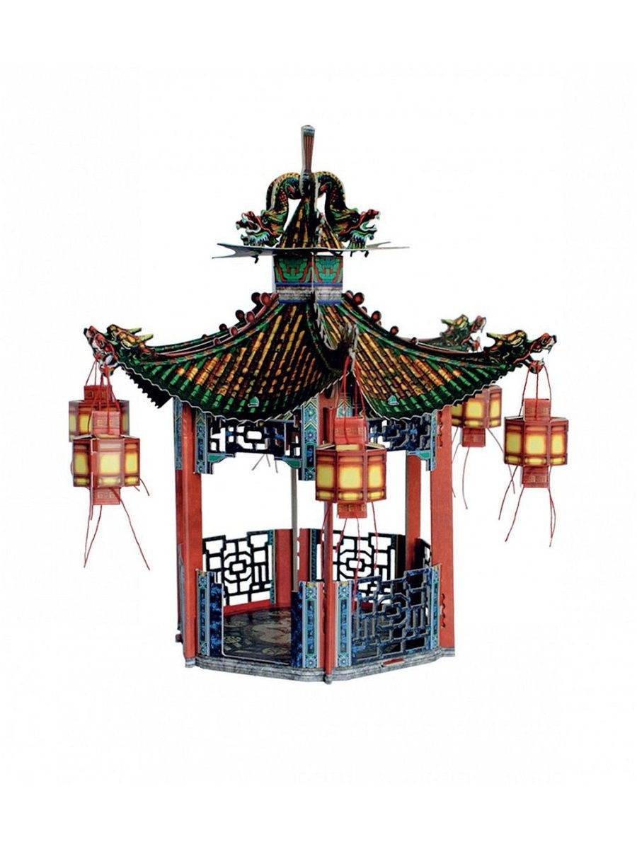 Китайская беседка УМБУМ