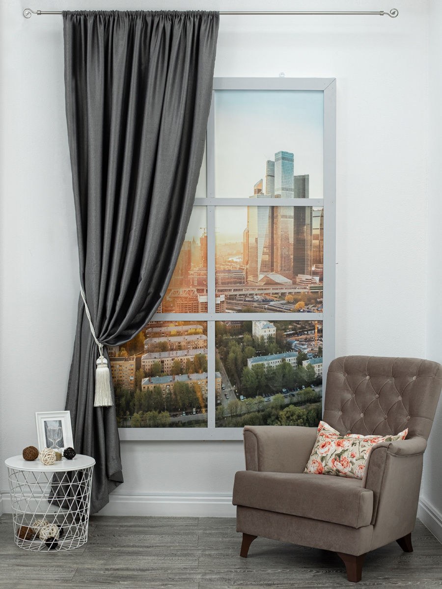 Византия шторы бархат Анжелика