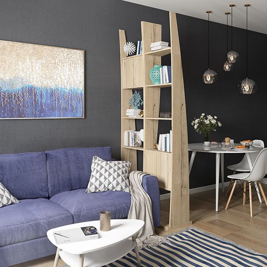 Стеллаж Аквилон Макао-2