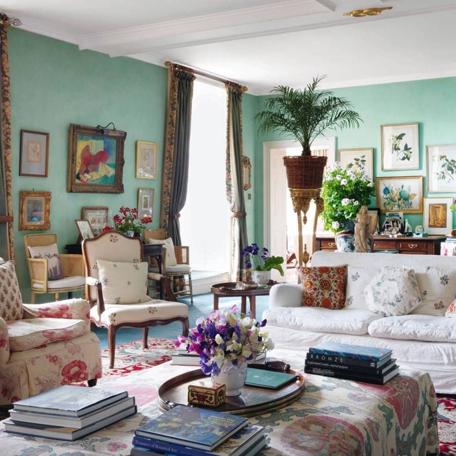 Стиль cool Britain