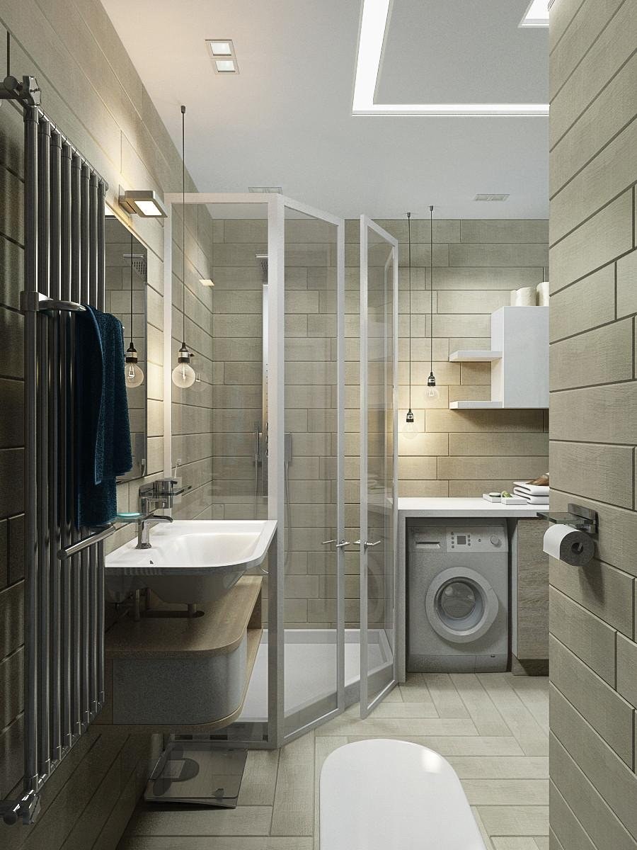 Интерьер квартиры 37 м2