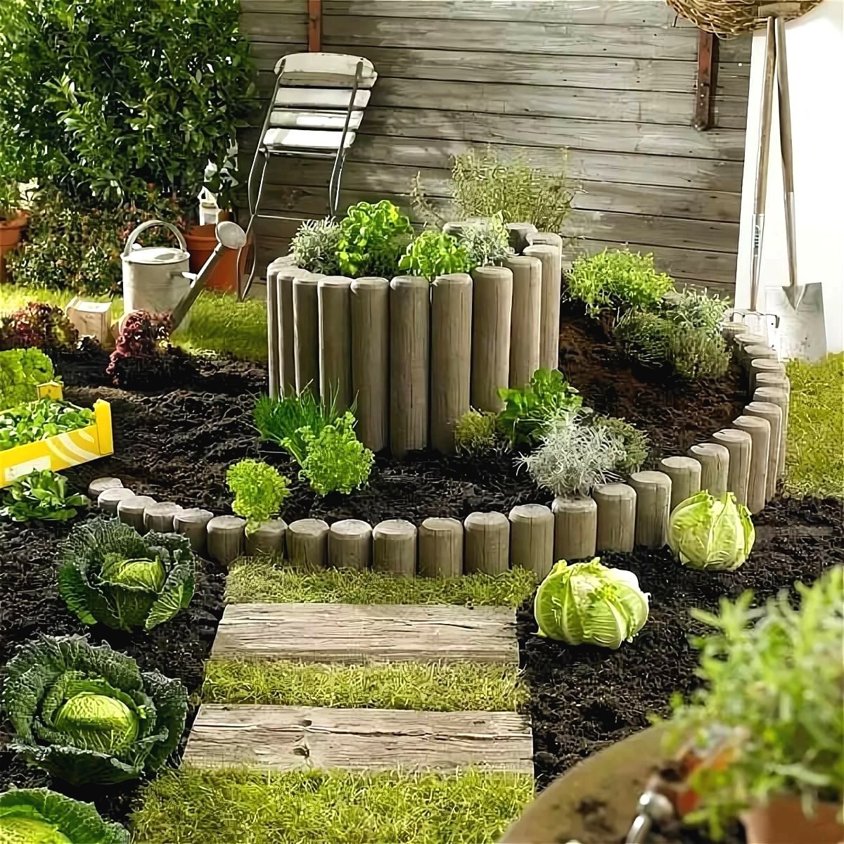 Идеи для дачи своими руками. Сад и огород — Видео | taimyr-expo.ru
