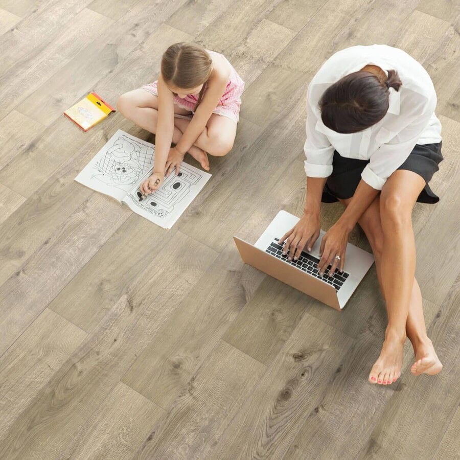 Kronostep Flooring z199 Fraser Oak