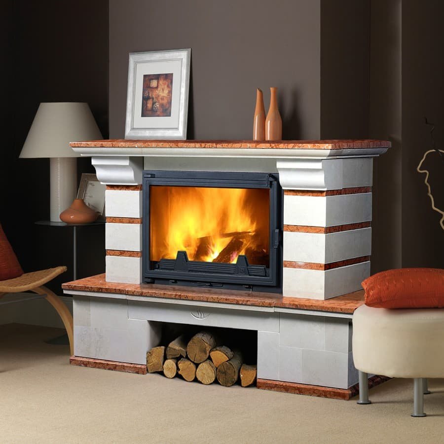 Каминная облицовка Даниэлла угловая