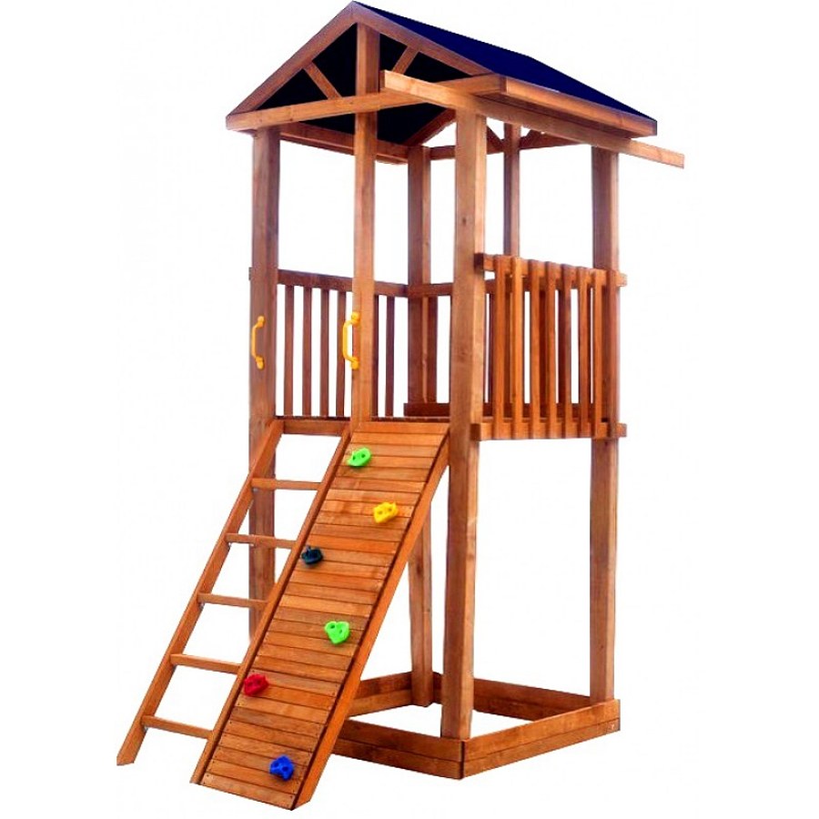 Спортивно игровой комплекс сг1-р926-р912-р981 тент Можга красная звезда