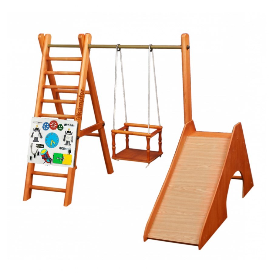 Детский спортивный комплекс Kampfer Kitty