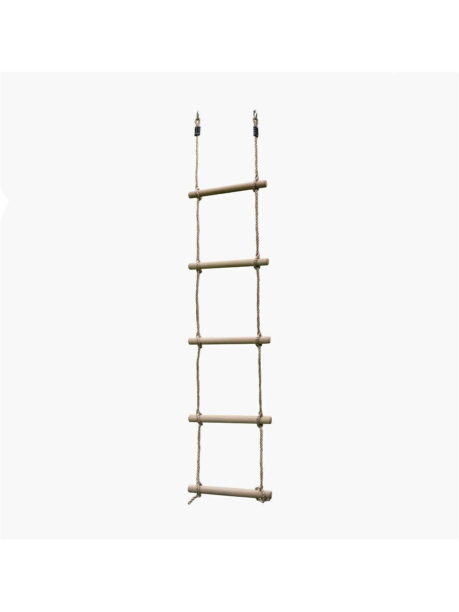 Лестница веревочная