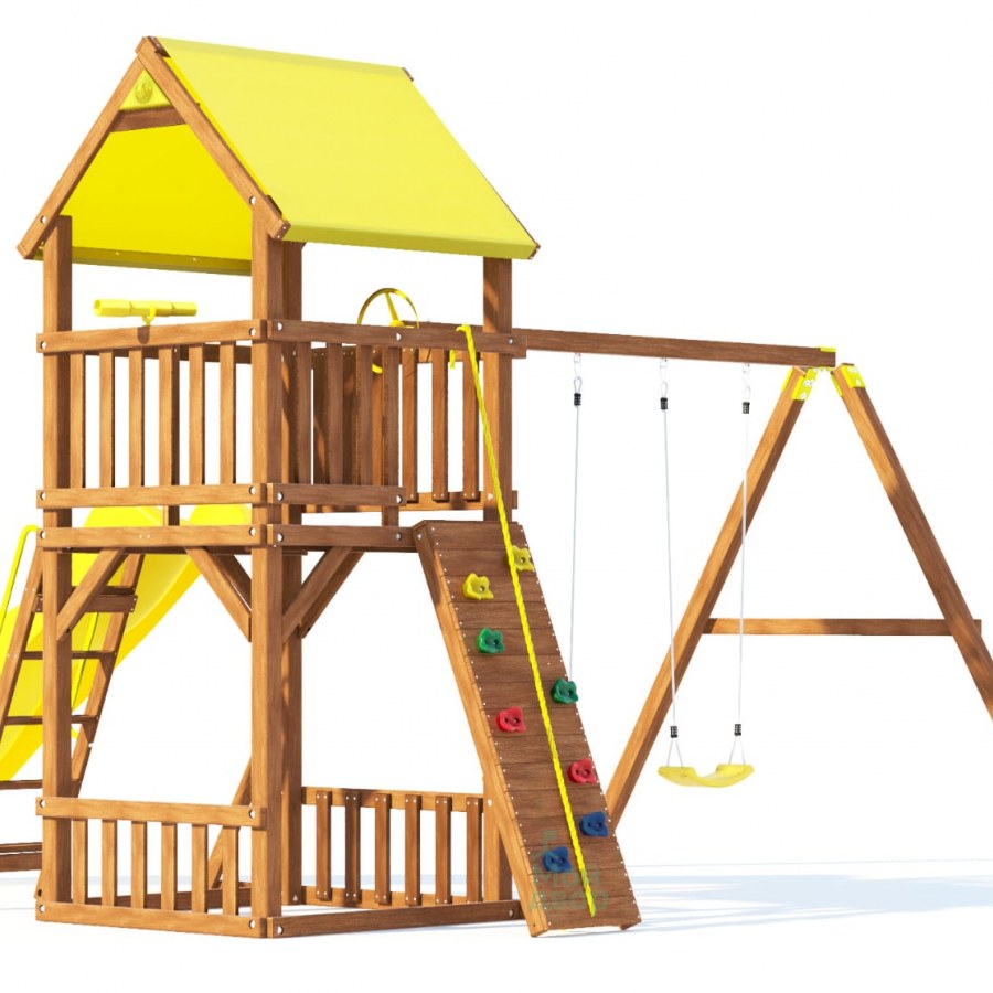 Игровой комплекс Cedar Summit Версаль