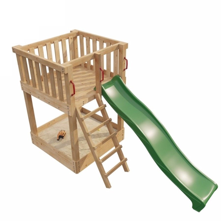 Детская игровая площадка Самсон 1