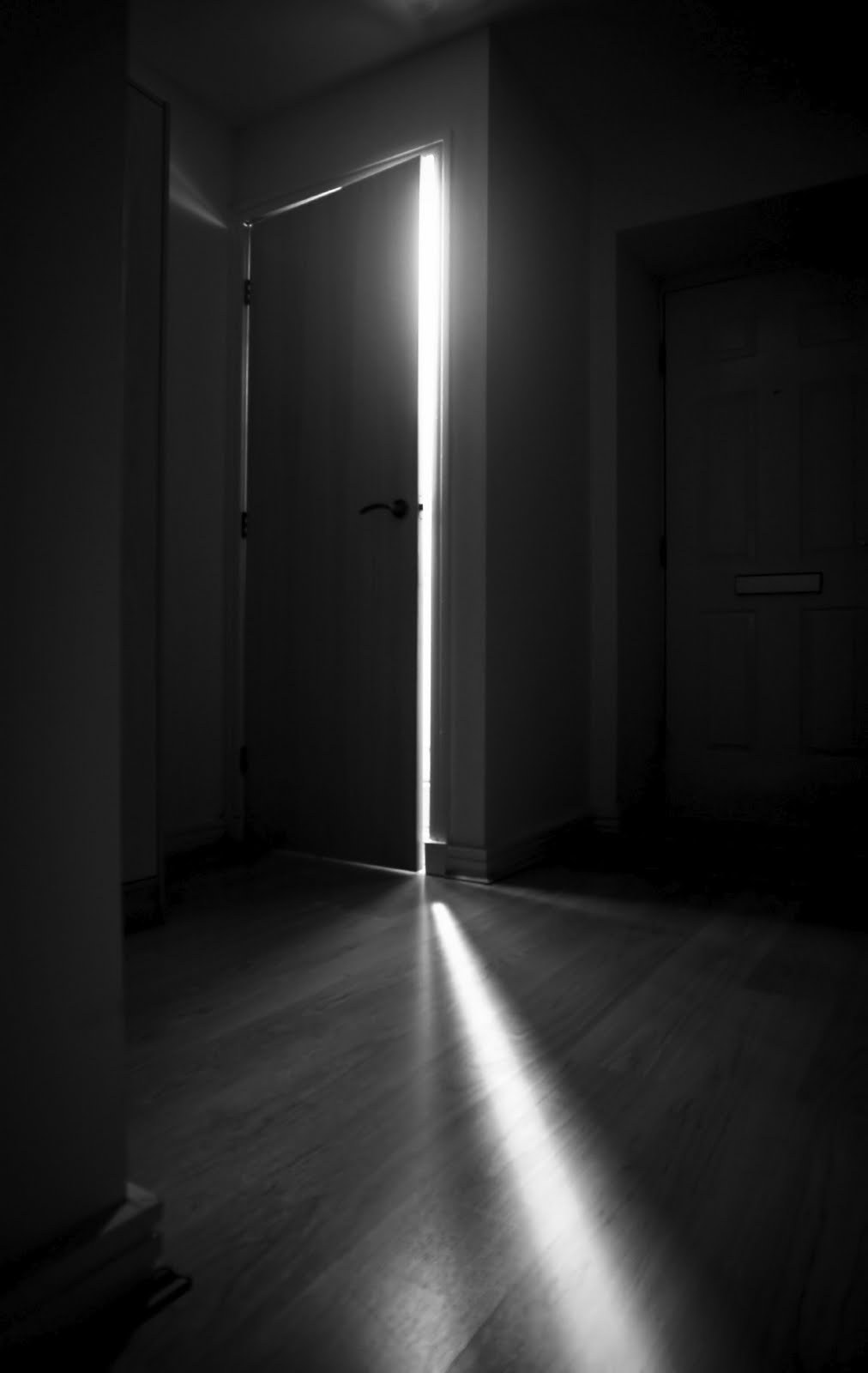 Закрыты для света. Дверь в темноте. Дверь в темную комнату. Открытая дверь в темную комнату. Открытая дверь в темноте.