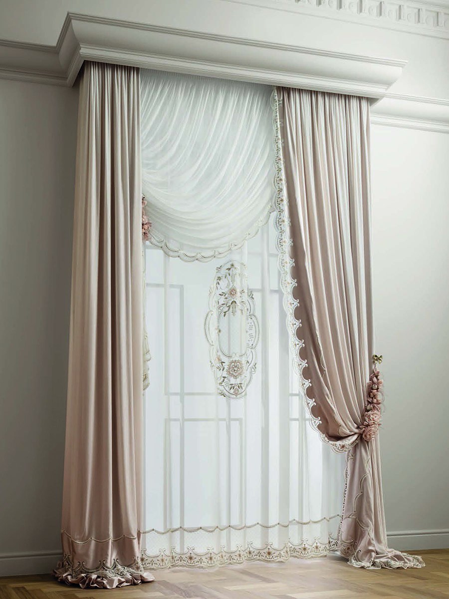 Чико Орландо шторы