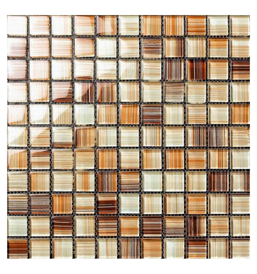 Мозаика стеклянная gs300b