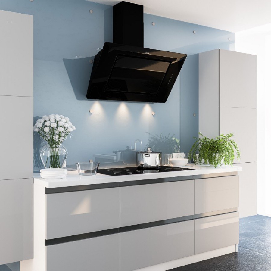 Каминная вытяжка Zorg Венера 90 bg