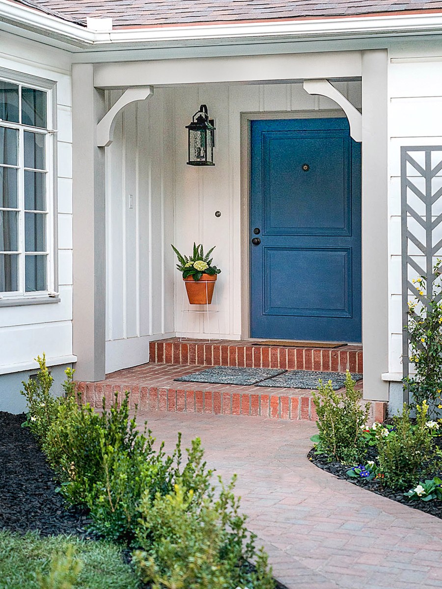 Входная группа