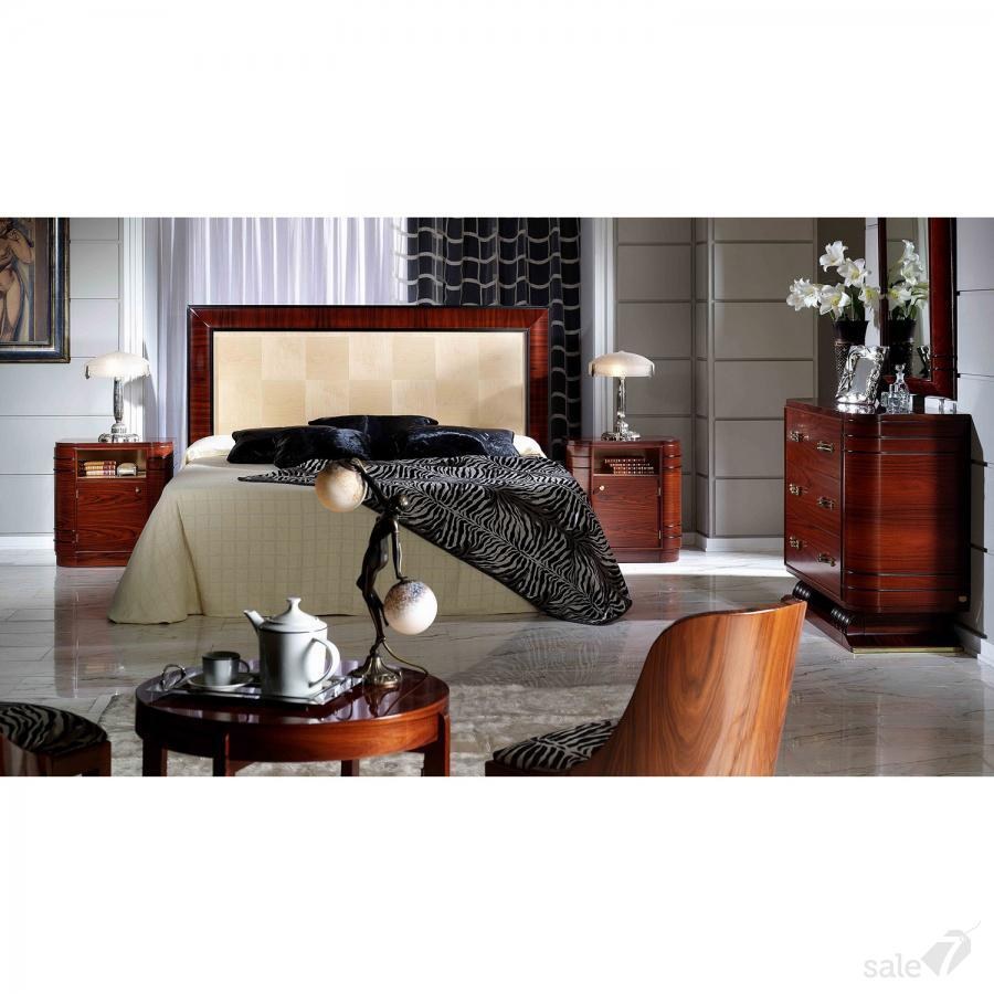 Мебель для спальни ар деко