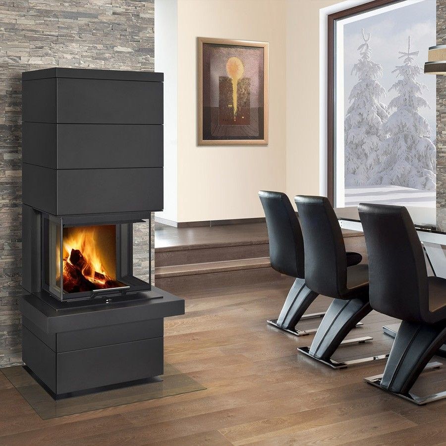 Камин Ромотоп Стромболи