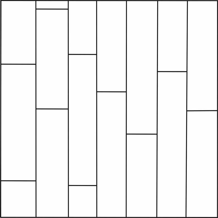 Схема укладки однополосной паркетной доски