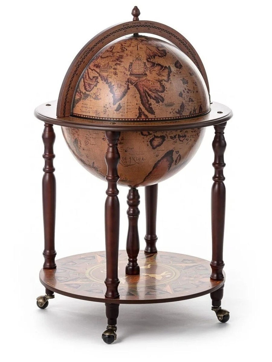 Глобус-бар напольный Jufeng