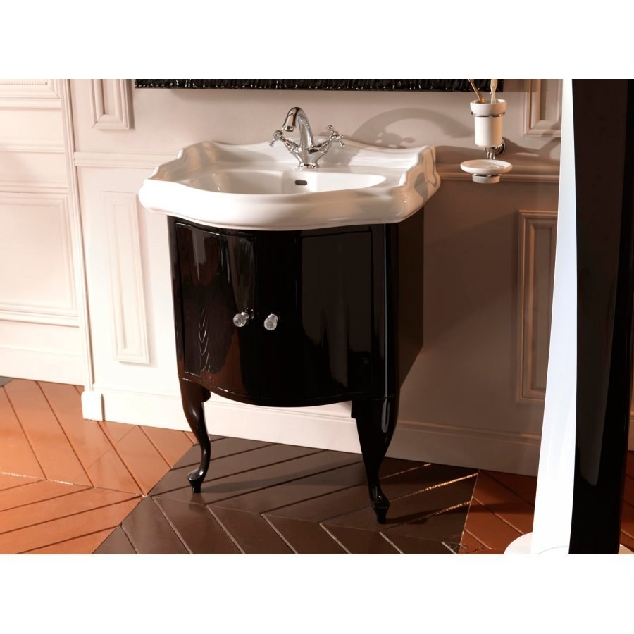 Раковина консоль Kerasan Retro 1046, 7350