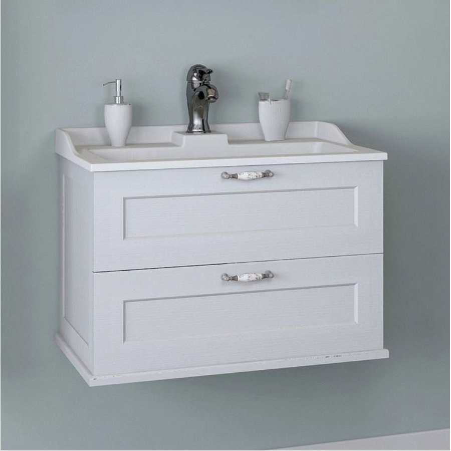 Акватон Леон 65 дуб белый