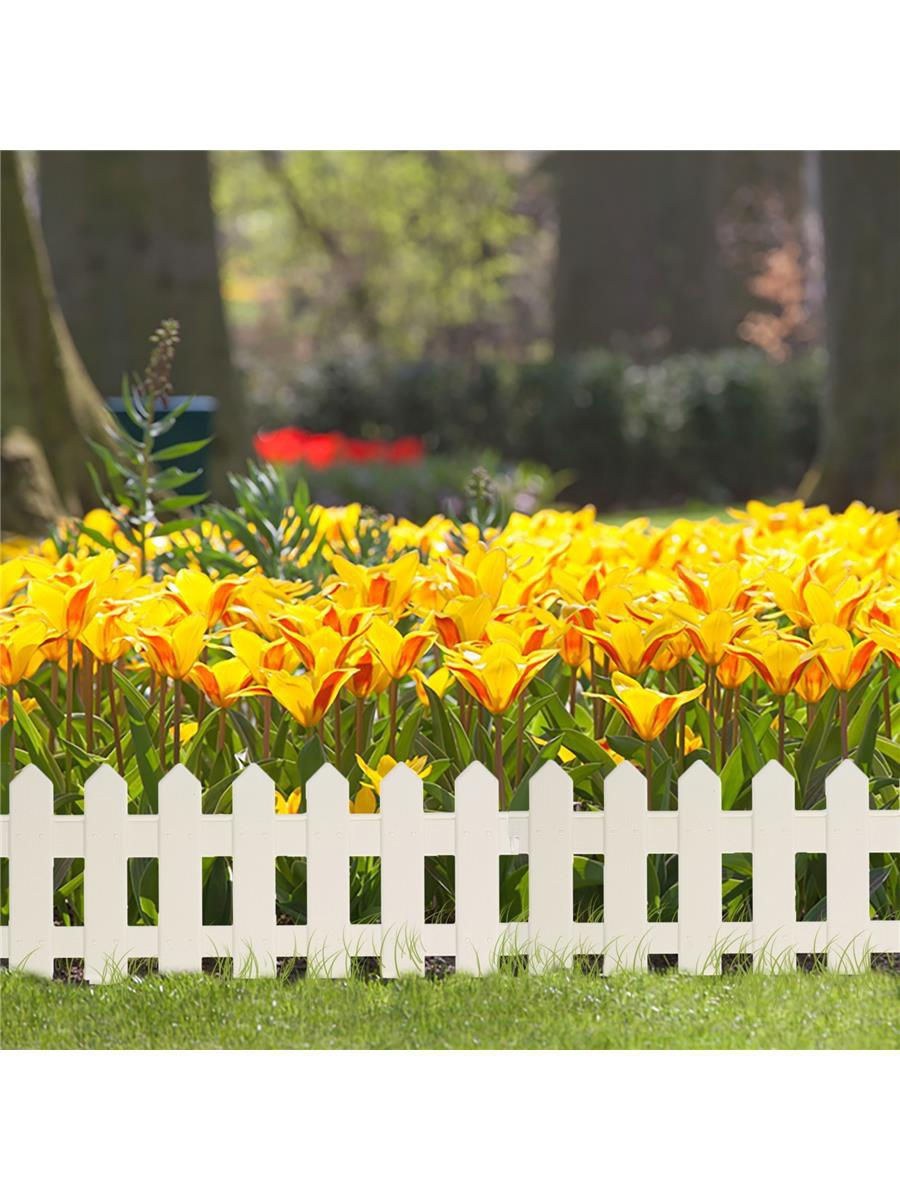 Заборчик для палисадника