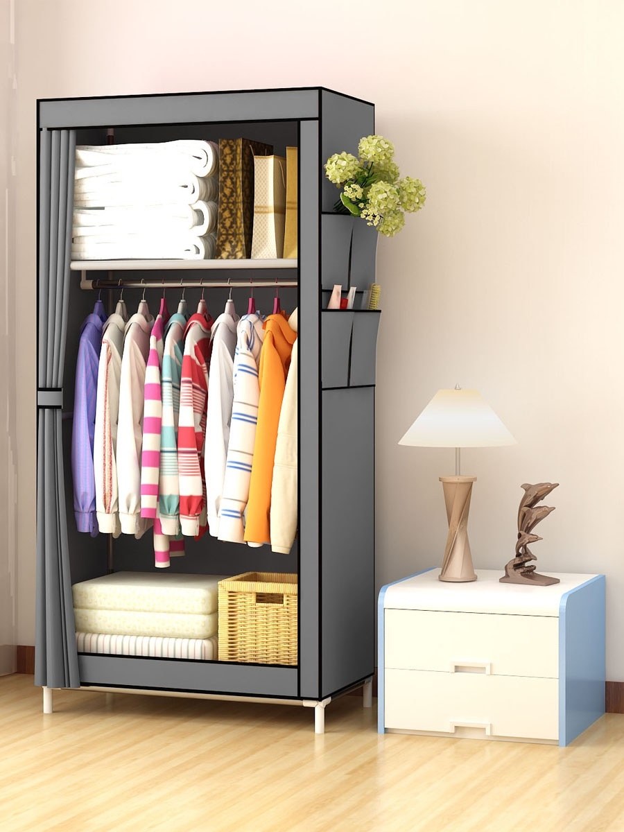 Шкаф складной Buffalo, 75х45х150 см