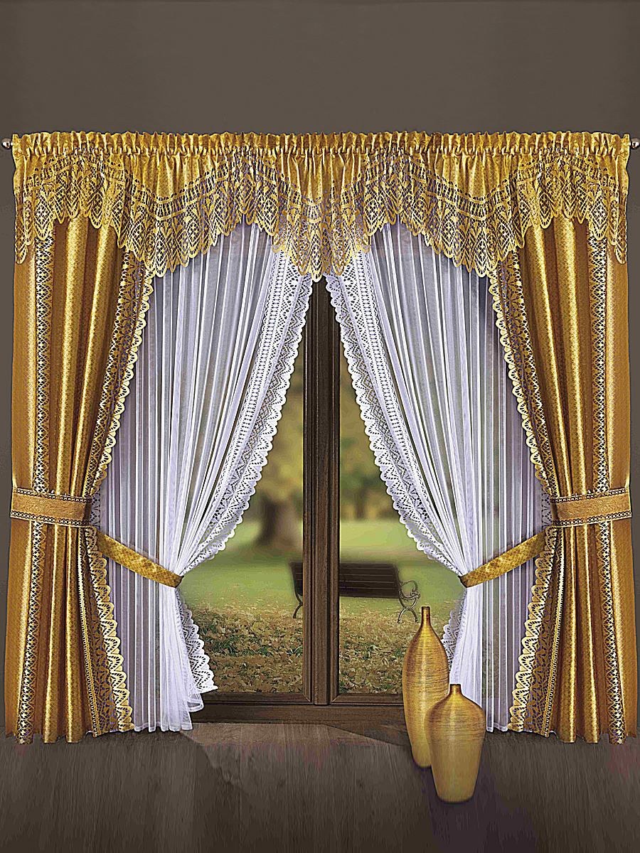 Комплект штор Висан